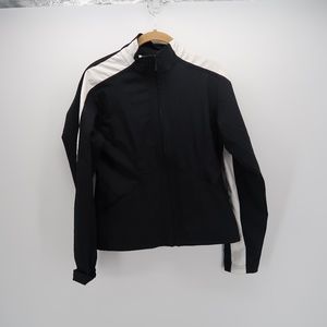 Ativa Full Zip Up Turtle Neck Pullover Sweater